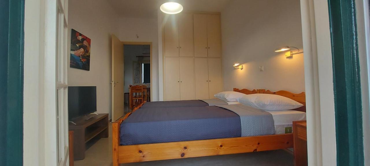Bosco Verde Corfu Apartments Gouviá Quarto foto