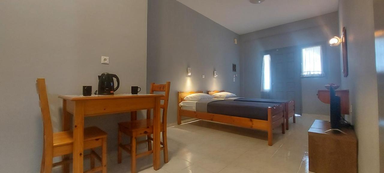 Bosco Verde Corfu Apartments Gouviá Quarto foto
