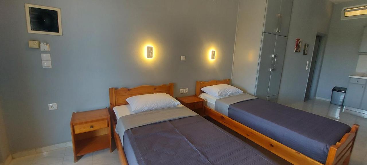 Bosco Verde Corfu Apartments Gouviá Quarto foto