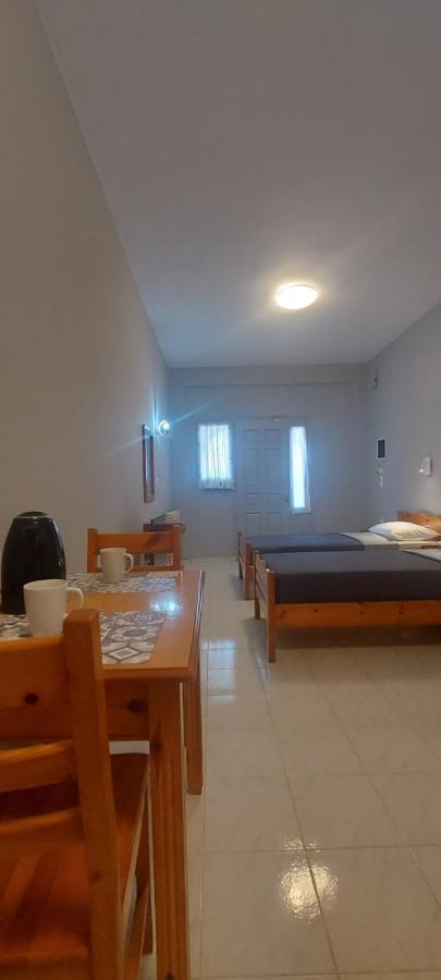 Bosco Verde Corfu Apartments Gouviá Quarto foto