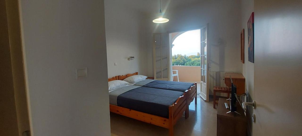 Bosco Verde Corfu Apartments Gouviá Quarto foto