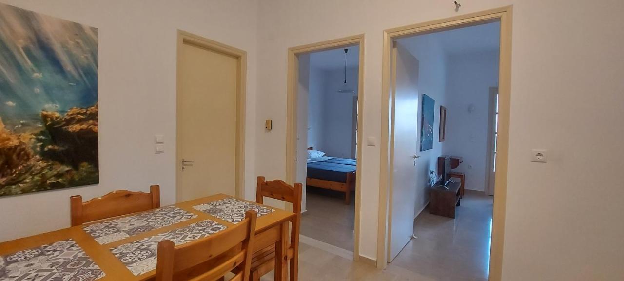 Bosco Verde Corfu Apartments Gouviá Quarto foto