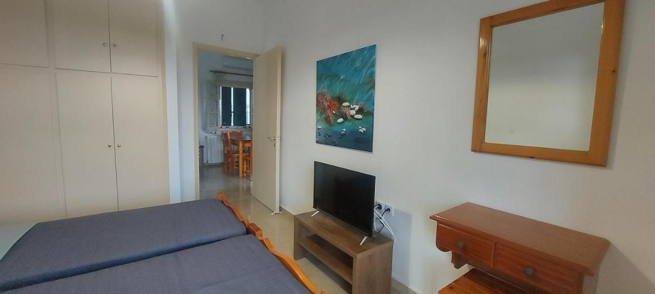 Bosco Verde Corfu Apartments Gouviá Quarto foto