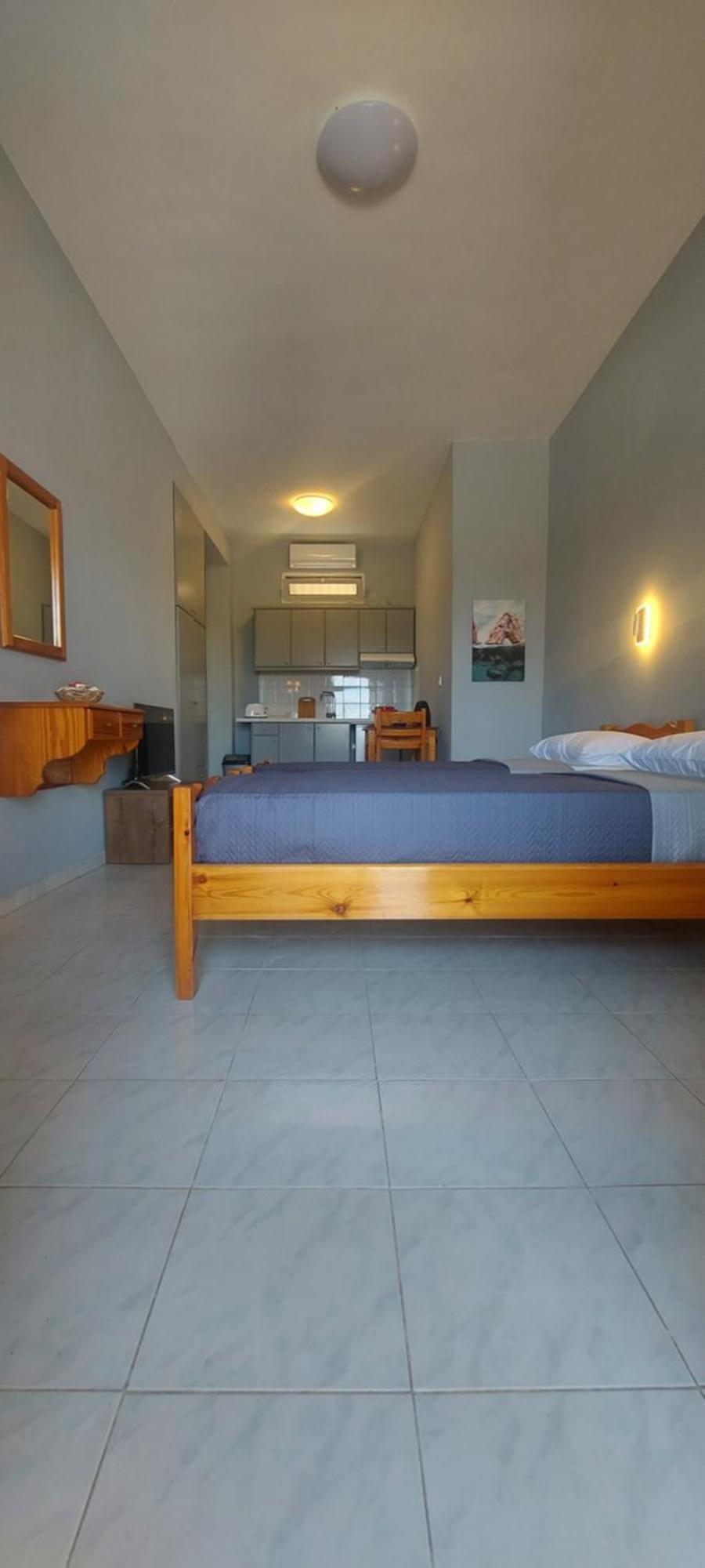 Bosco Verde Corfu Apartments Gouviá Quarto foto