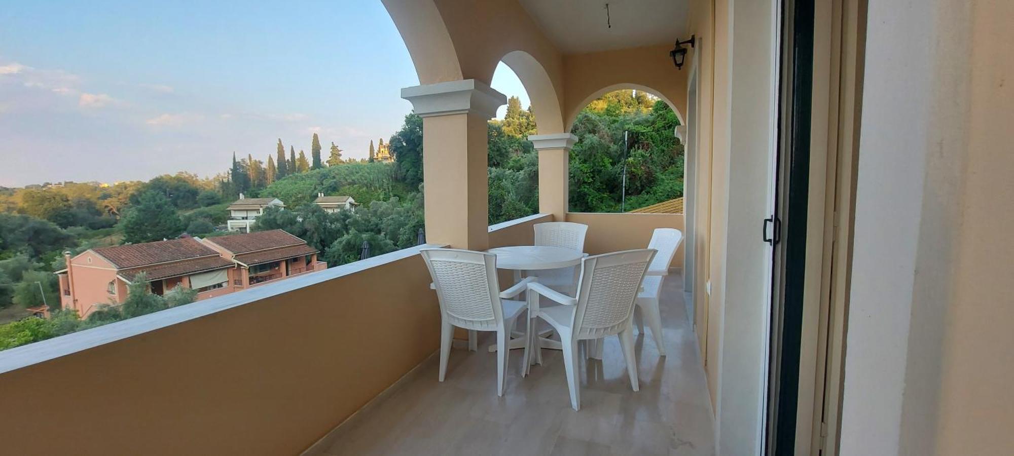 Bosco Verde Corfu Apartments Gouviá Quarto foto