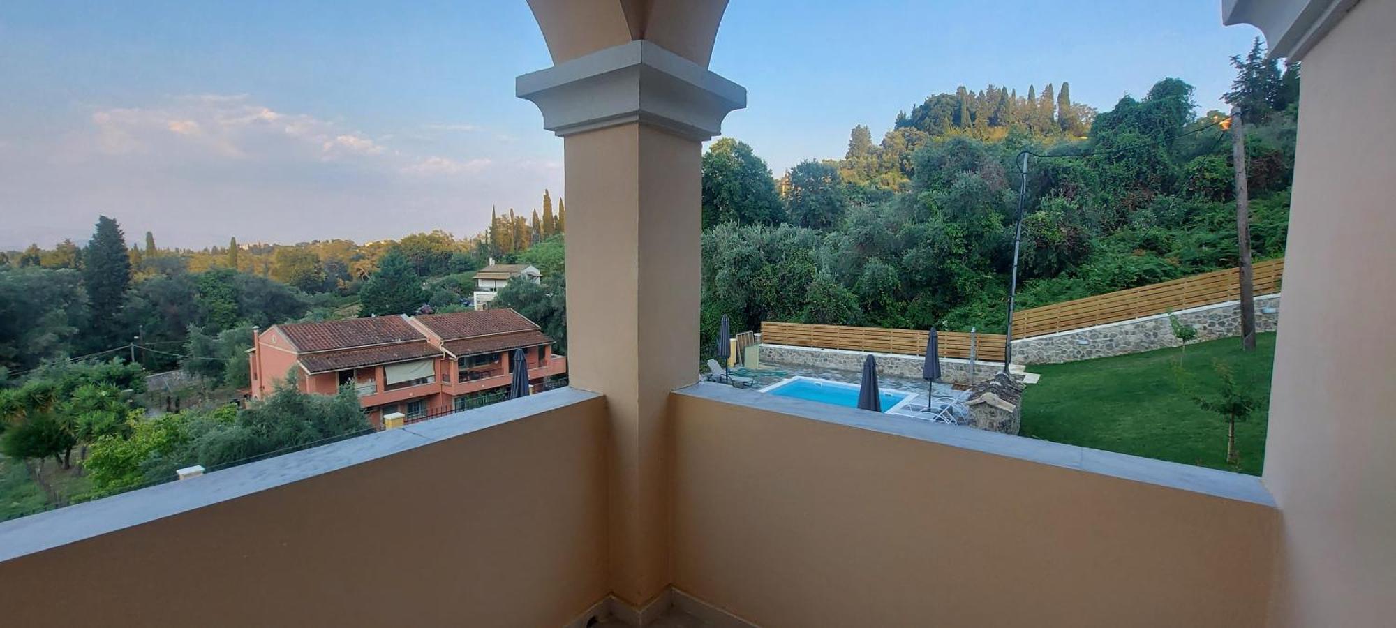 Bosco Verde Corfu Apartments Gouviá Quarto foto