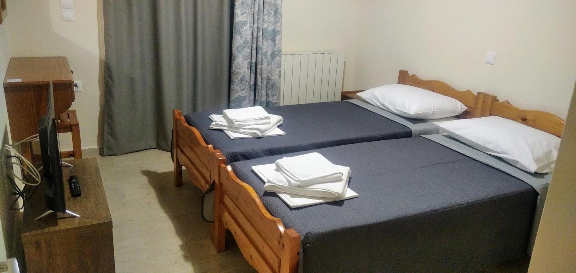 Bosco Verde Corfu Apartments Gouviá Quarto foto