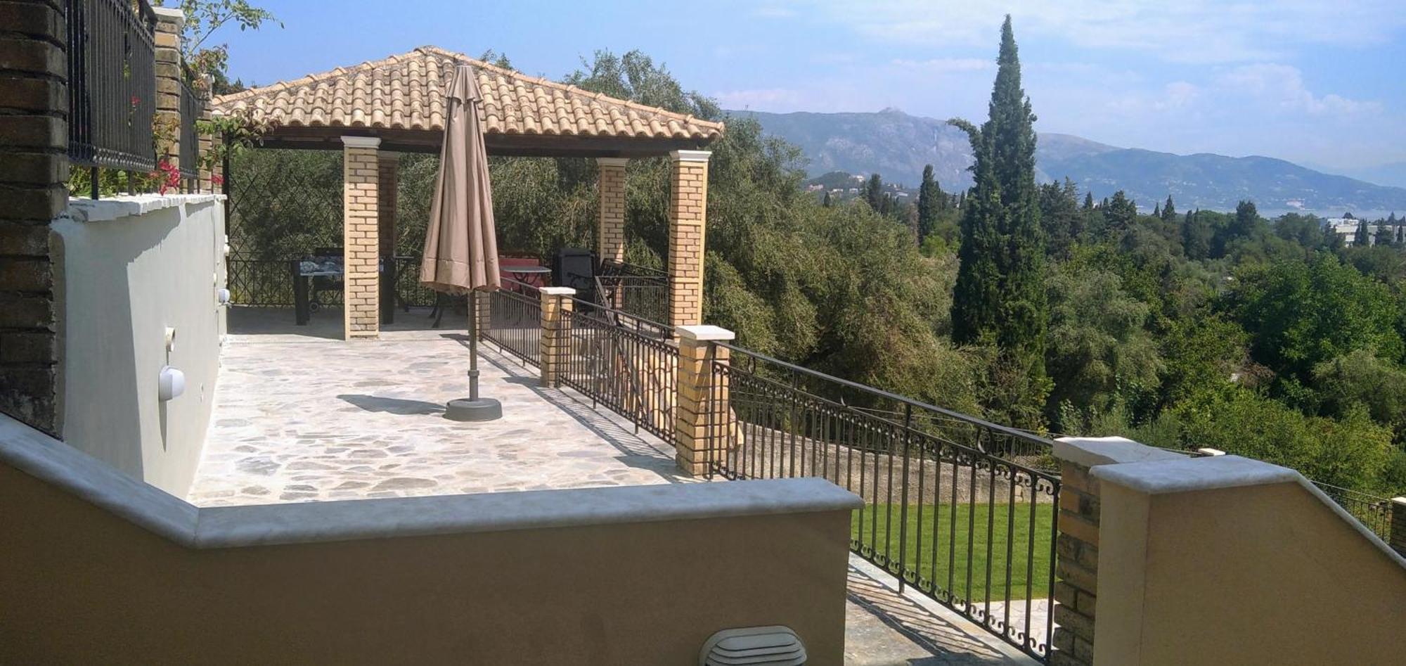 Bosco Verde Corfu Apartments Gouviá Quarto foto