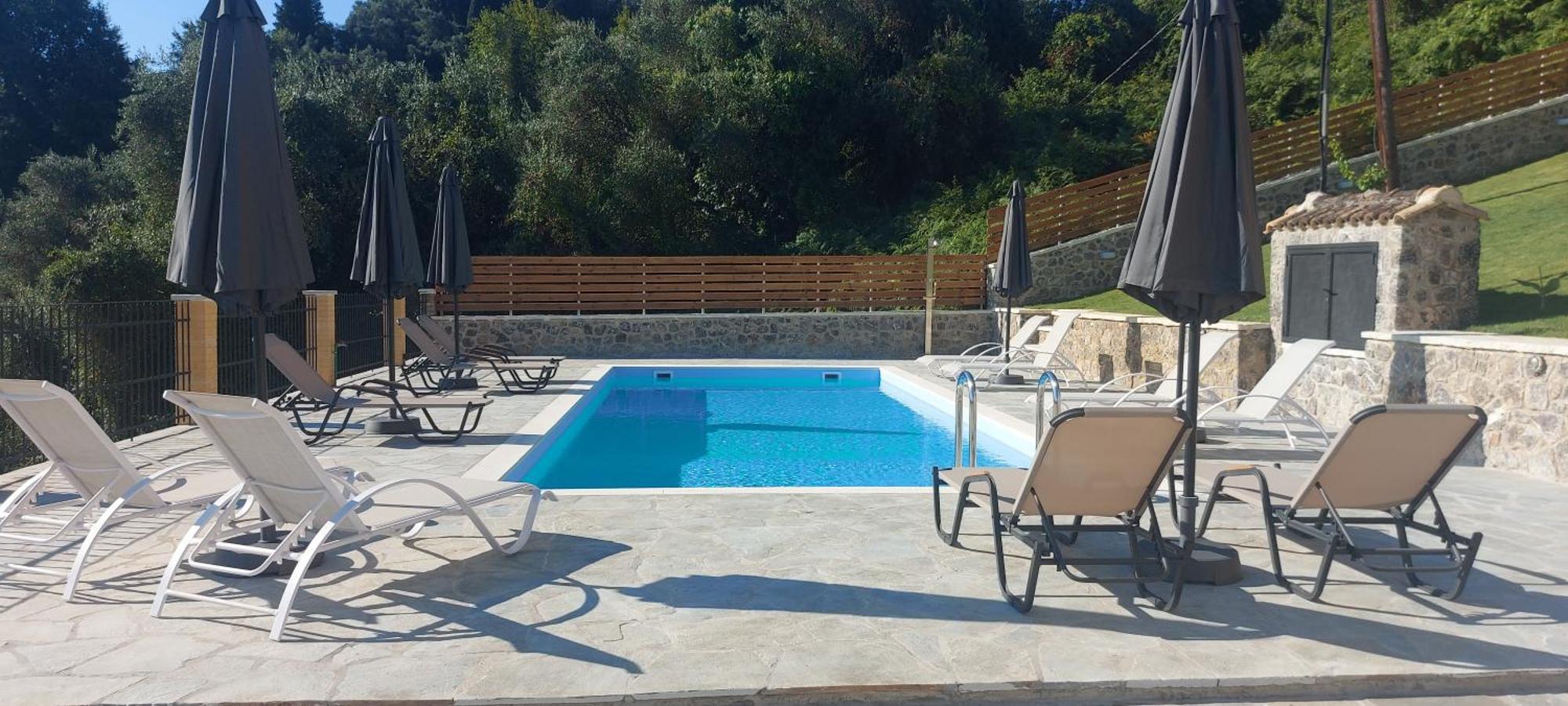 Bosco Verde Corfu Apartments Gouviá Quarto foto