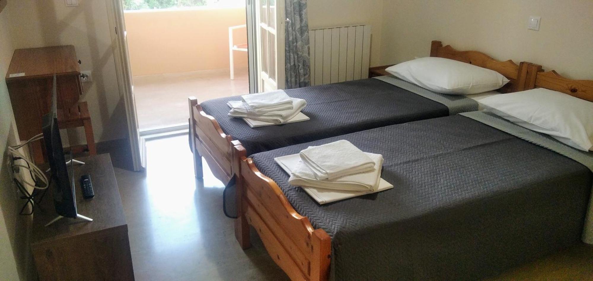 Bosco Verde Corfu Apartments Gouviá Quarto foto